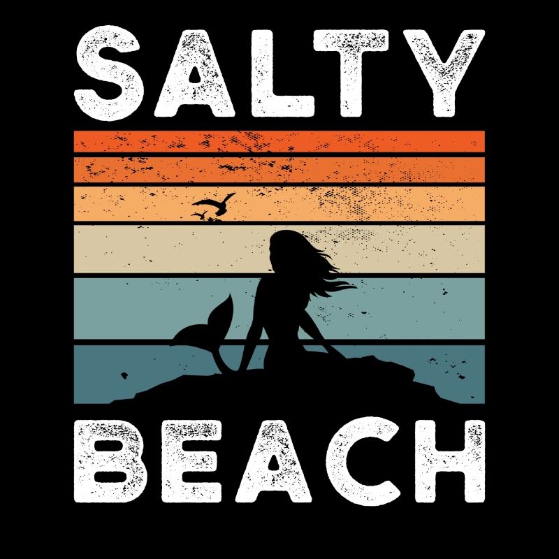 Salty Beach