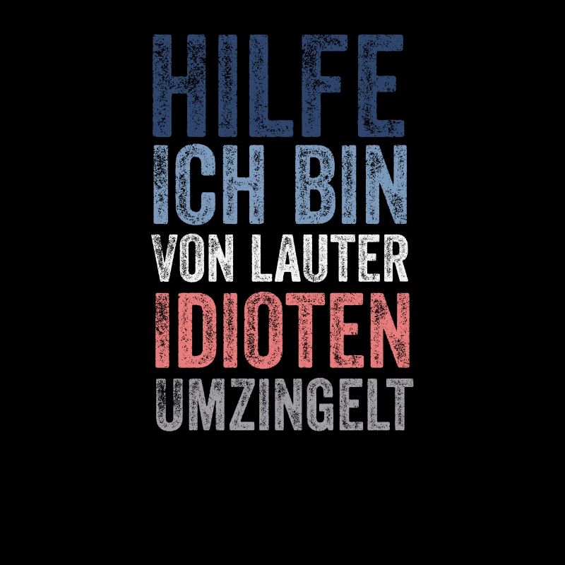 Aide Je suis entouré d’idiots