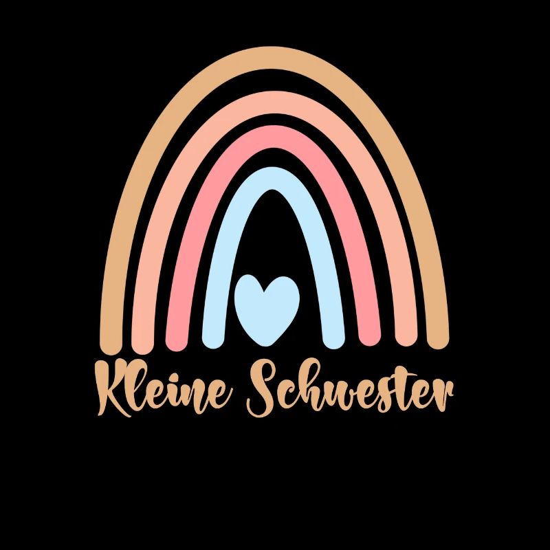 Kleine Schwester