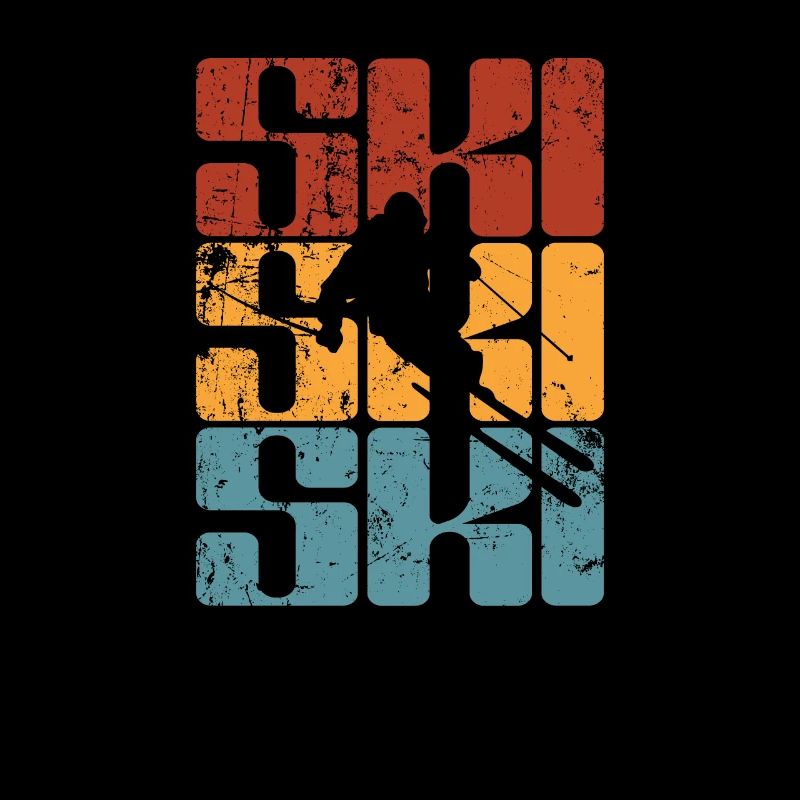 Ski Sport Ski Neige Vacances d’hiver