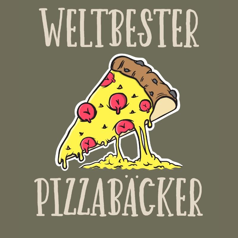 Weltbester Pizzabäcker