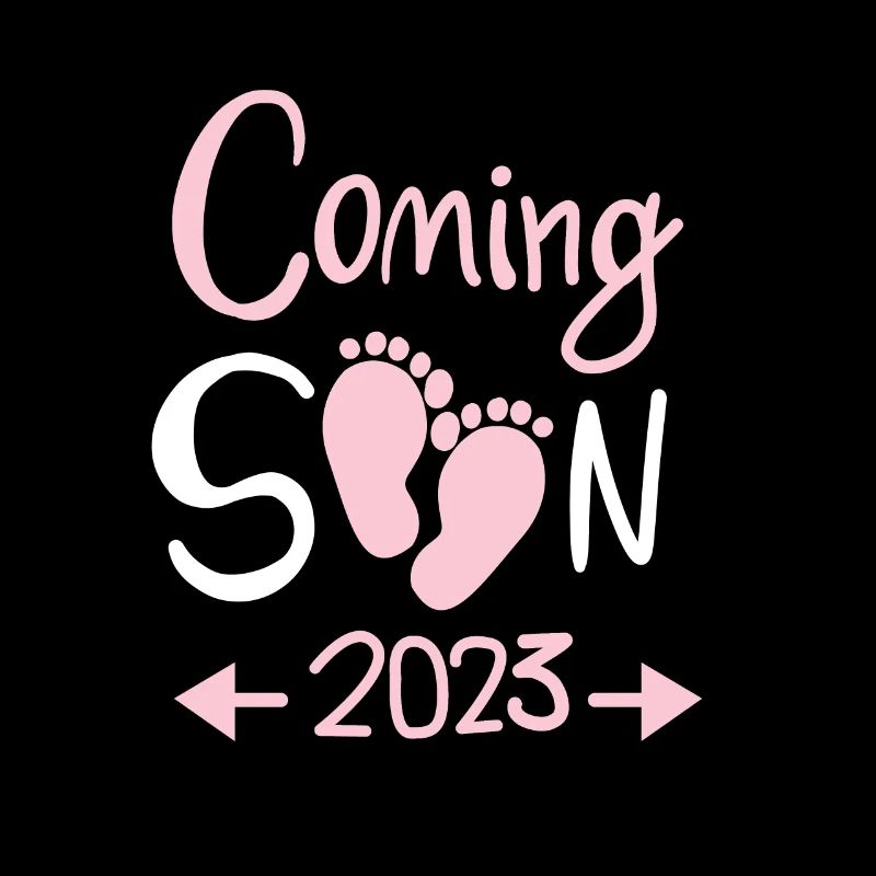 Schwangerschaft 2023 - Schwanger