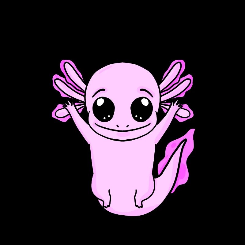 Axolotl Hug