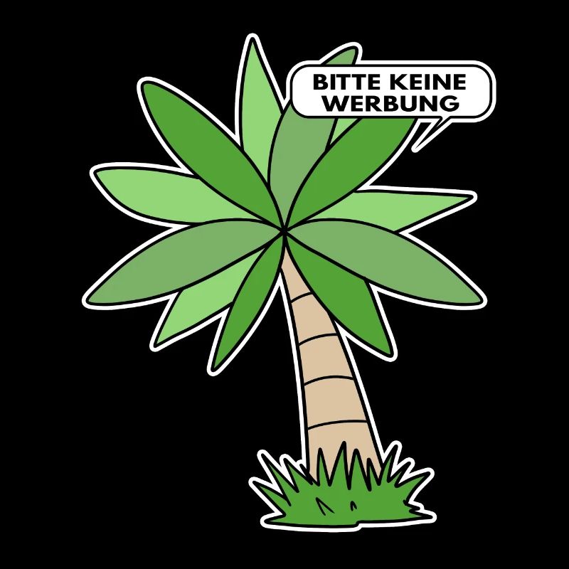 Bitte keine Werbung