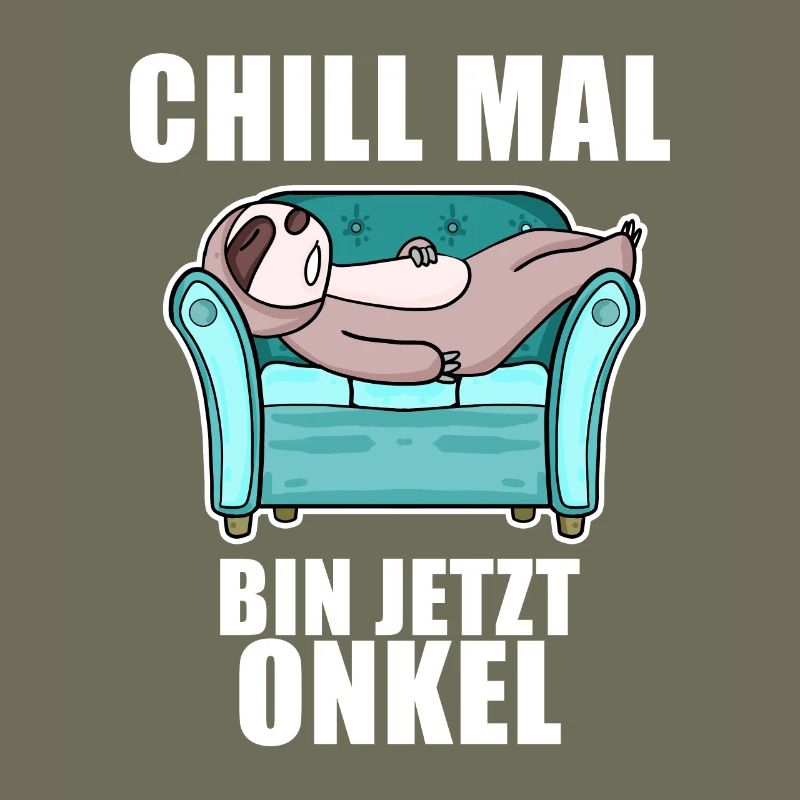 Neffe Onkel Geschenk