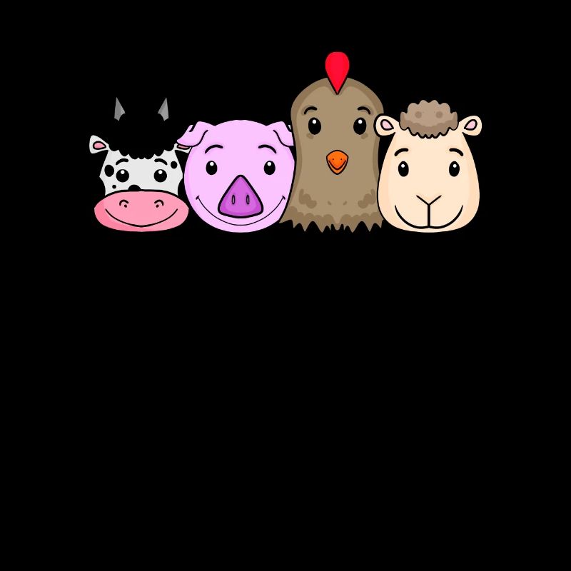 Niedliche Tiere