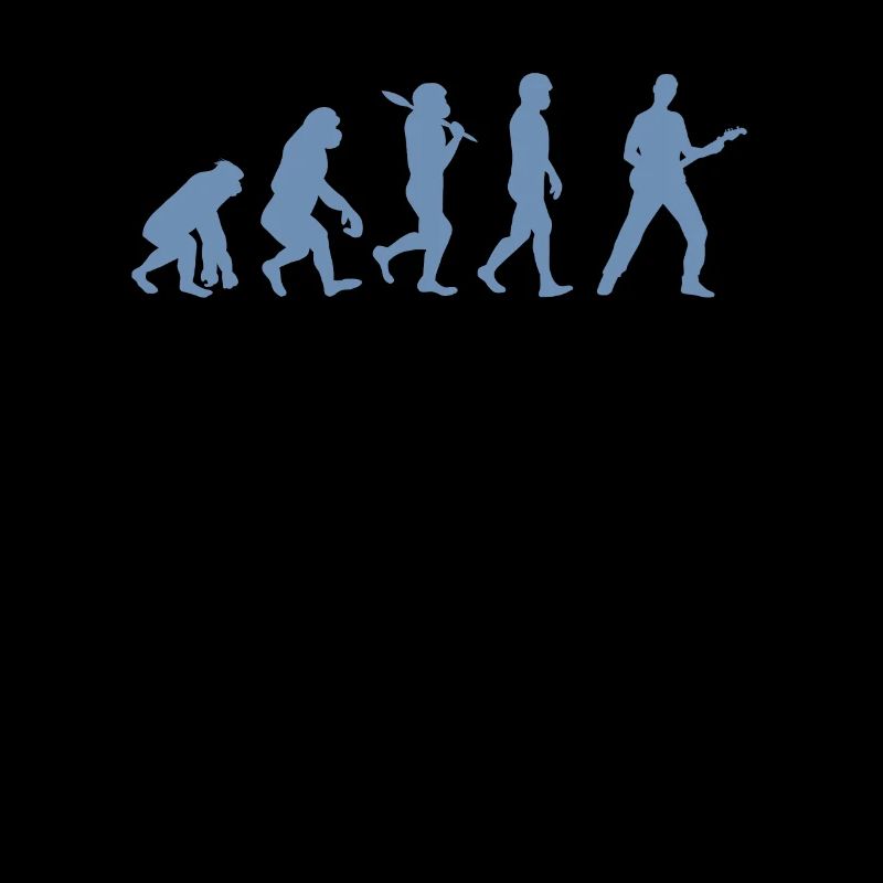 Evolution Guitar Bassist