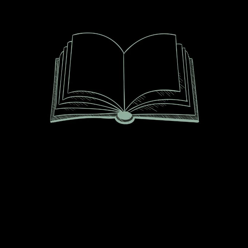 Bücher offenes Buch