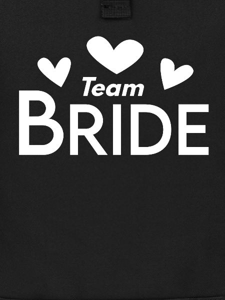 Team Bride