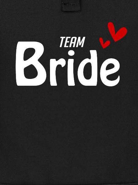 Team Bride