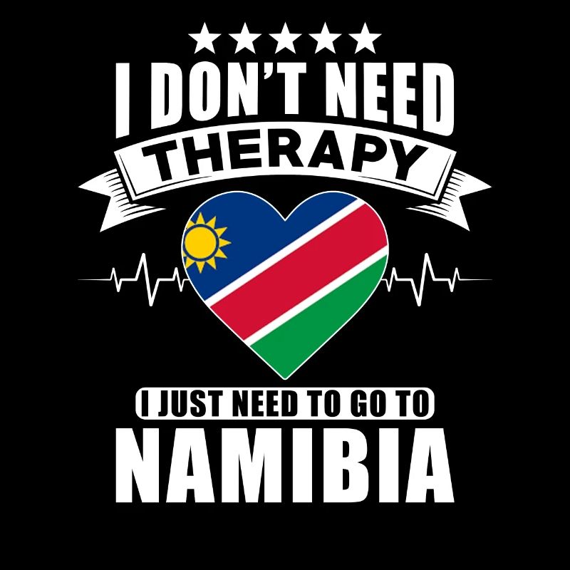 Namibia I do not need Therapy