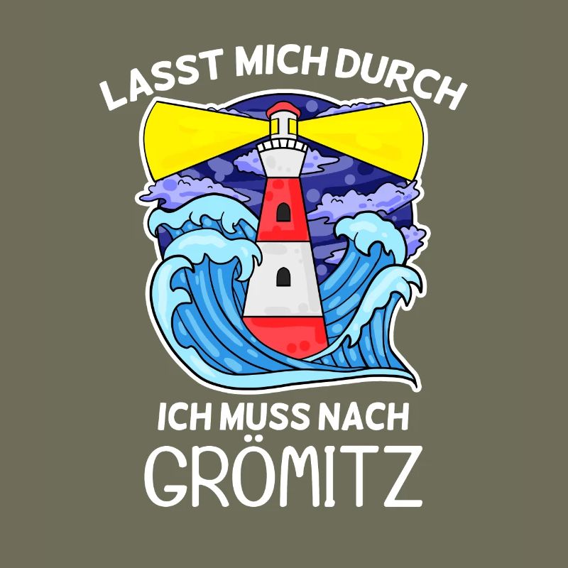 Grömitz Spruch