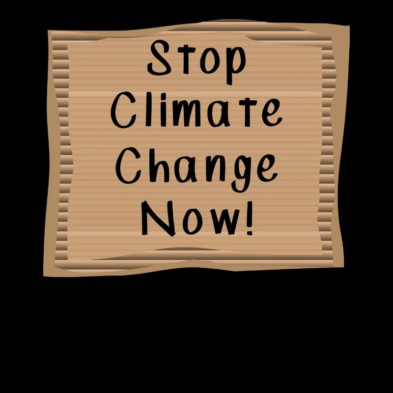 Arrêtez le changement climatique maintenant