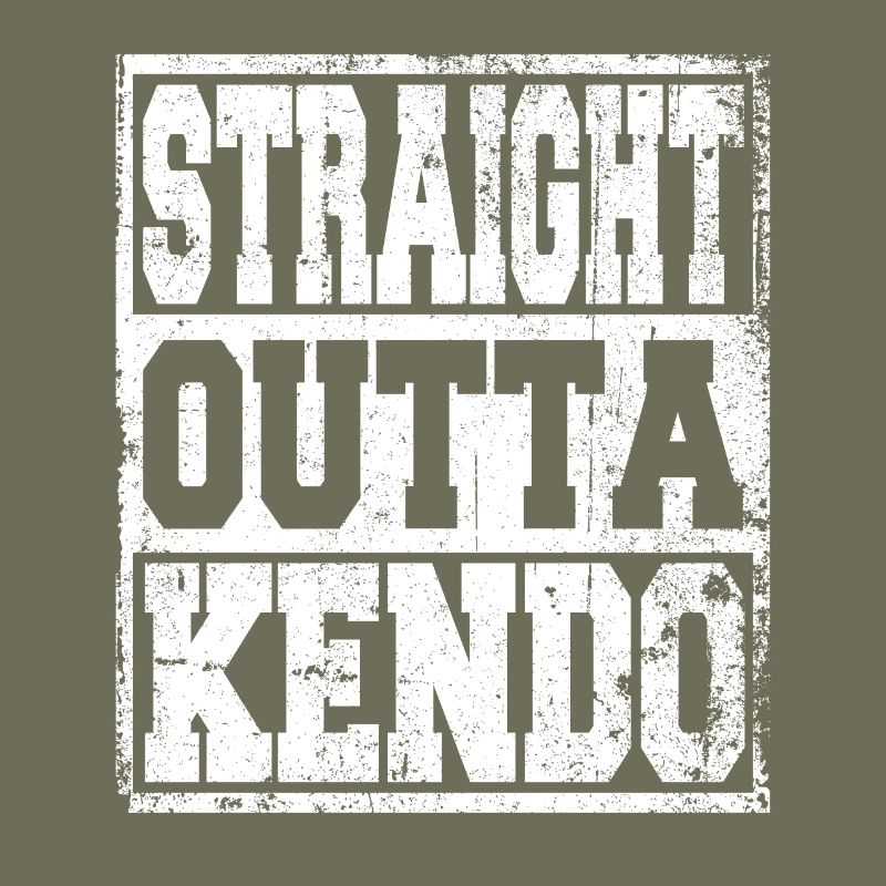 Kendo saying funny
