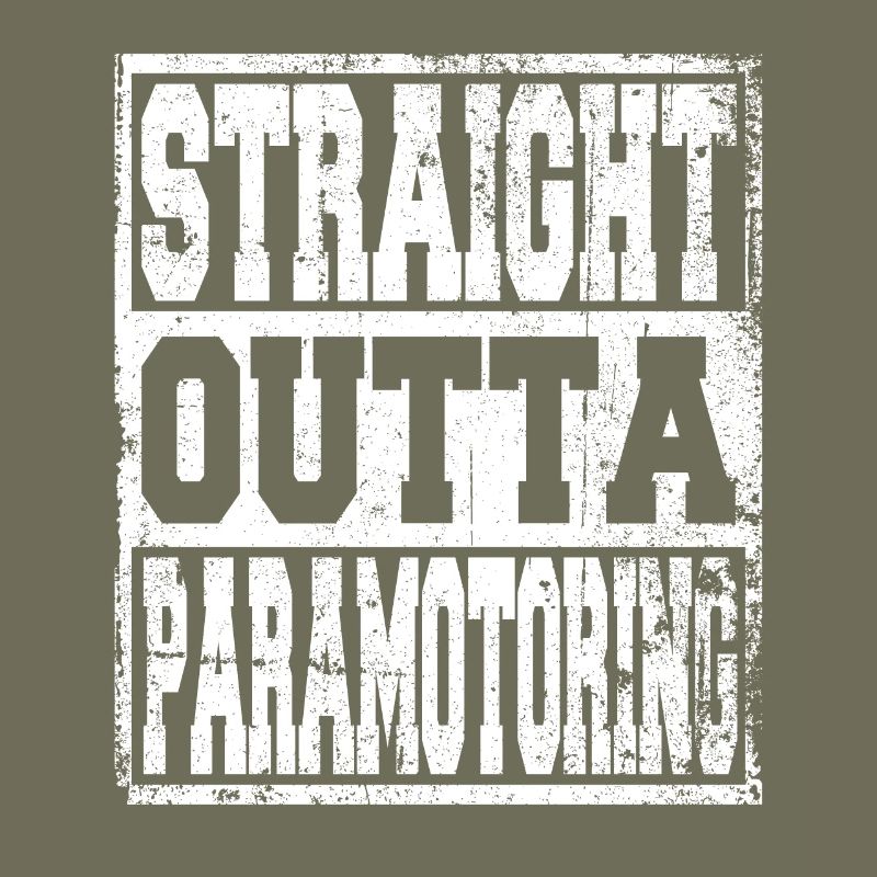 Paramotoring Spruch lustig