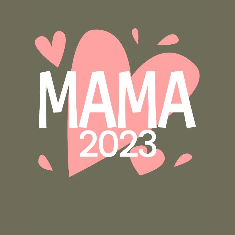 Mama 2023 loading - Werdende Mutter 2023