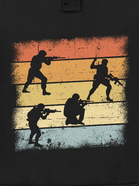 Soldier Retro