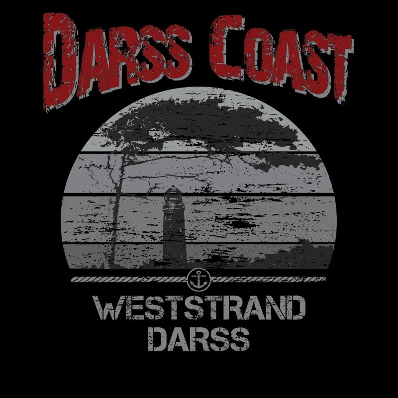 Darss Coast - Dein Statement für den Darß