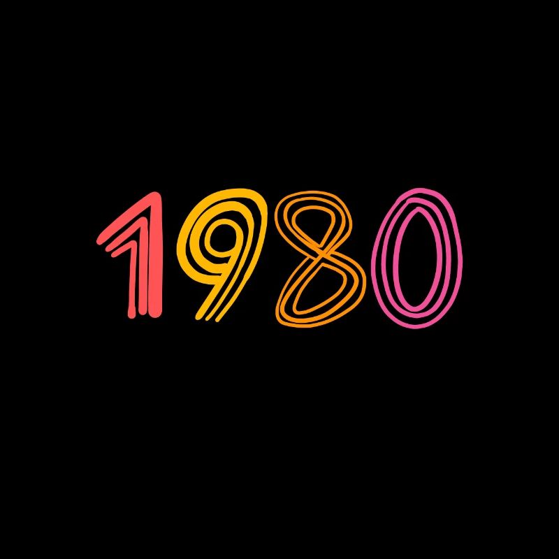 Fantastic since 1980 - born in 1980