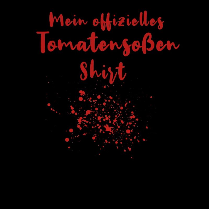Tomatensoße Flecke