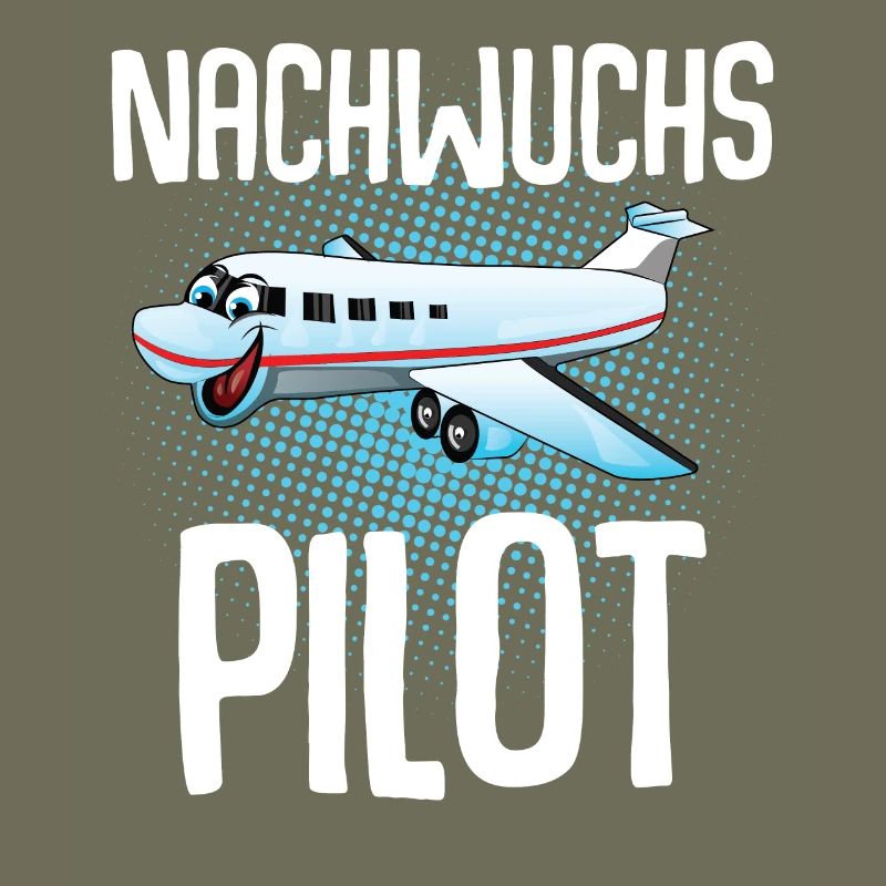 Pilot Kinder Nachwuchs