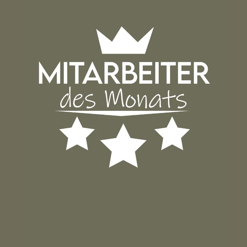 Mitarbeiter des Monats Geschenk