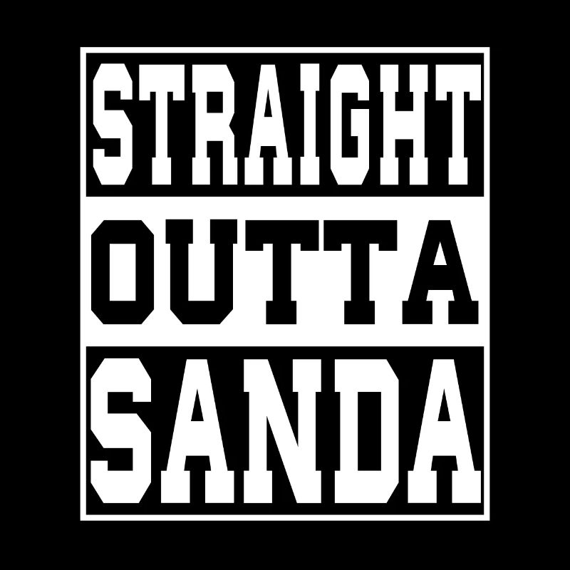 Sanda Spruch lustig