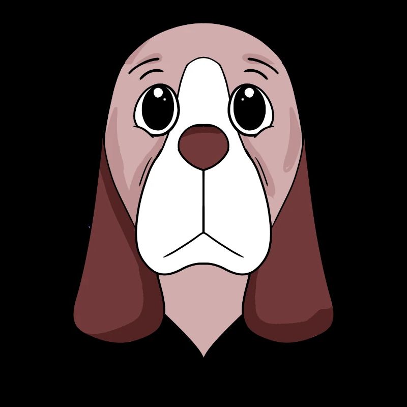 Chiens de race Basset Hound