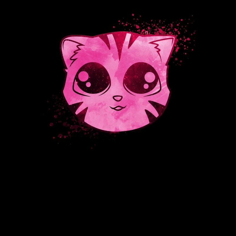 Mignon chat Kawaii
