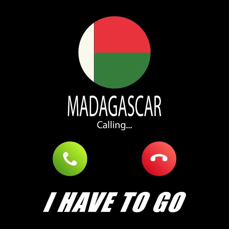 Madagascar appelle les drapeaux lusiger en disant