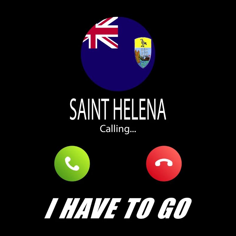 Saint Helena calls on Lusiger flags saying