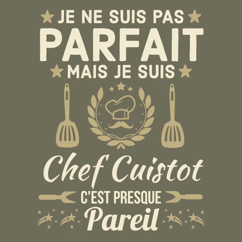 Chef CUISTOT