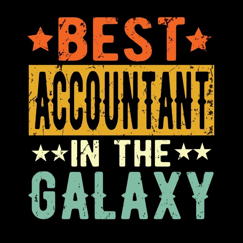 Best Buchhalter ever Buchhalter Geschenk