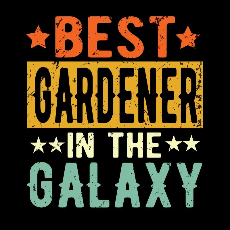 Best Gardener ever Gärtner Geschenk