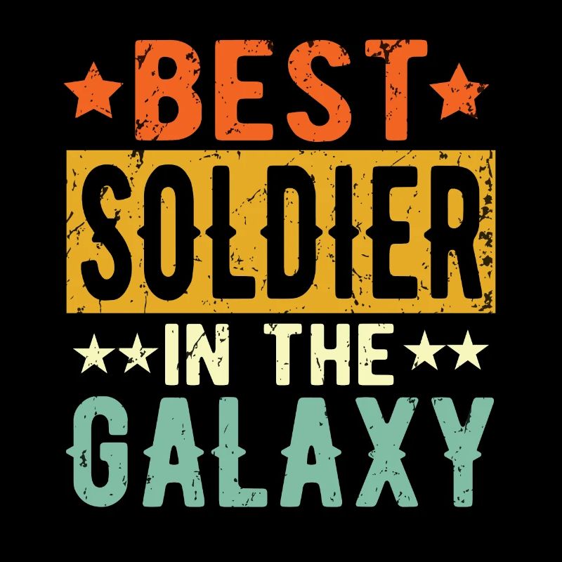 Best Soldat ever Soldat Geschenk