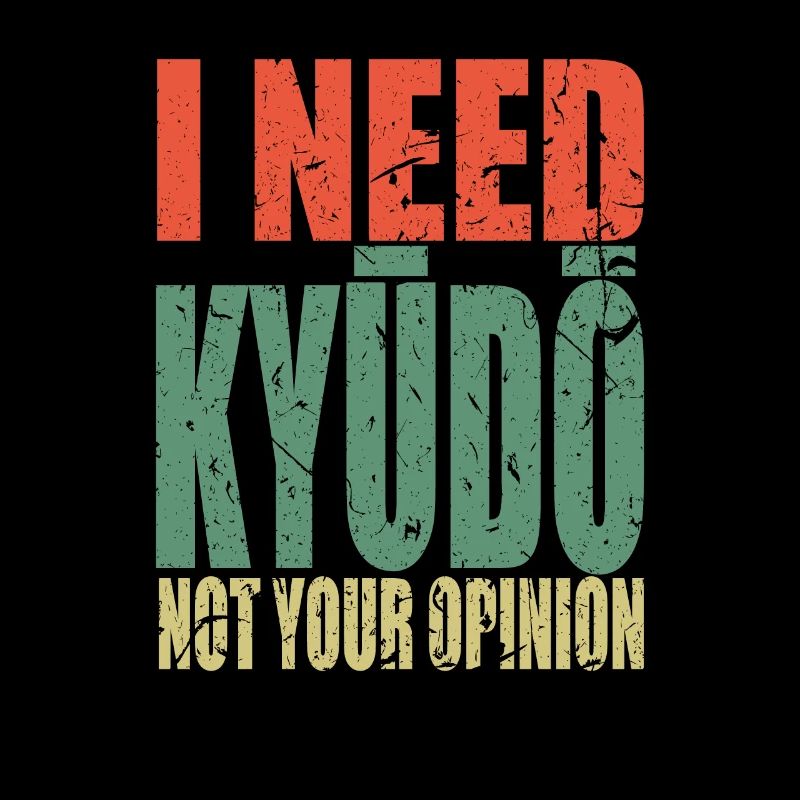 Kyūdō dit drôle