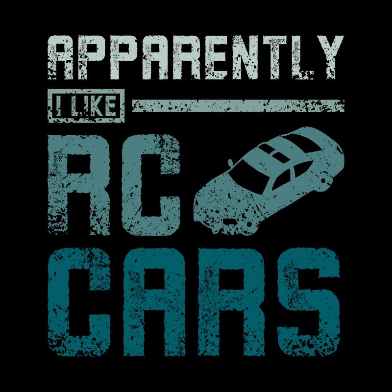 Apparemment, j’aime les voitures Rc