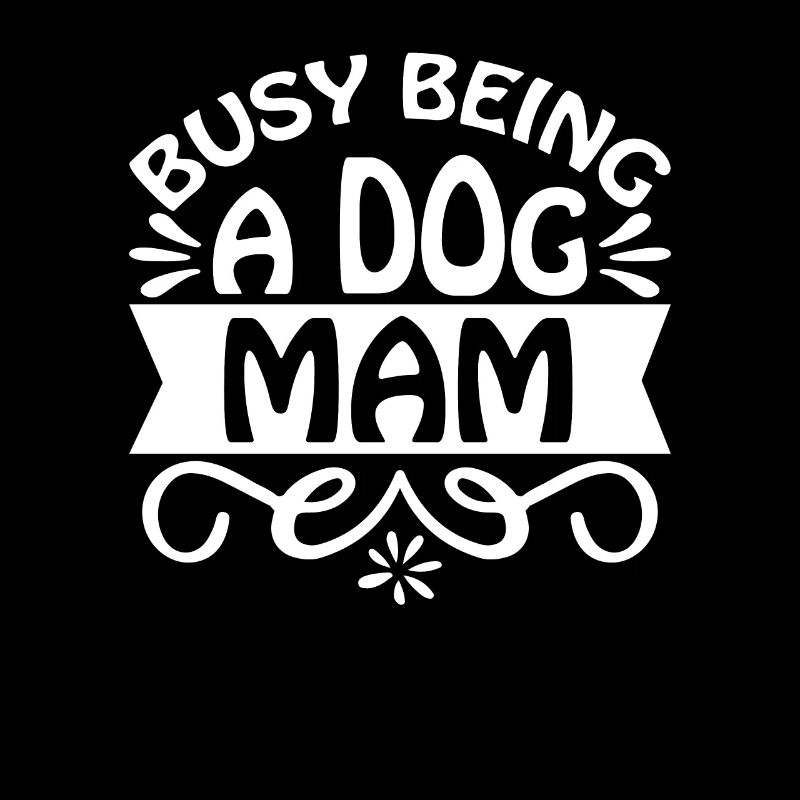 Employée comme mère de chien