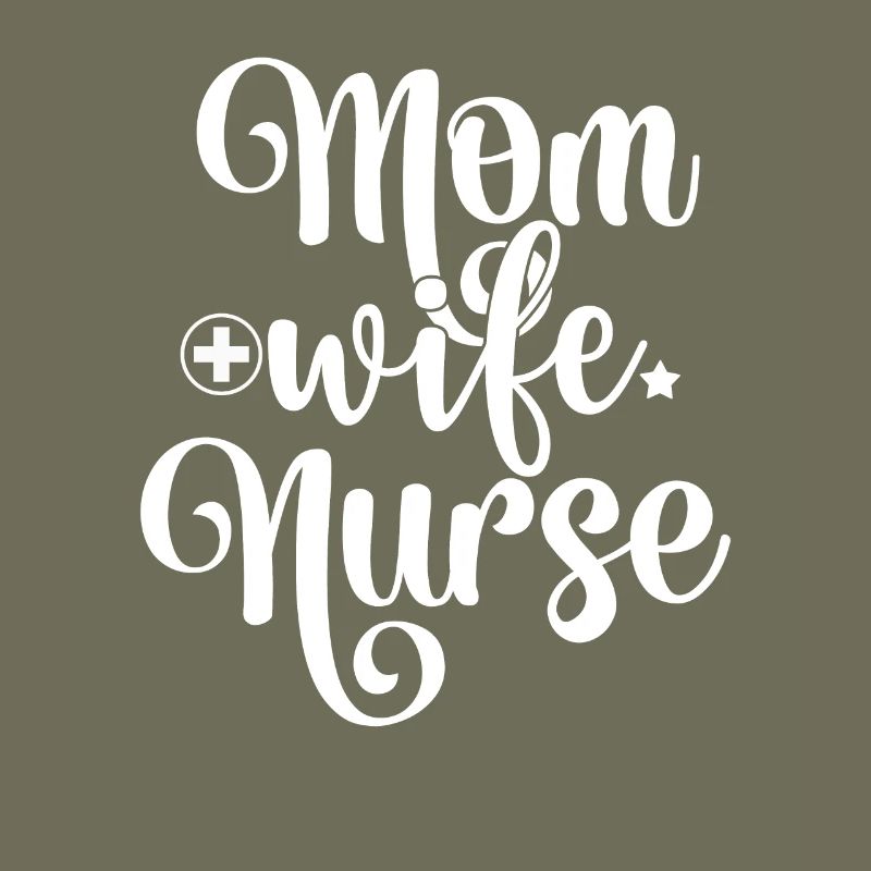 Mutter Ehefrau Krankenschwester