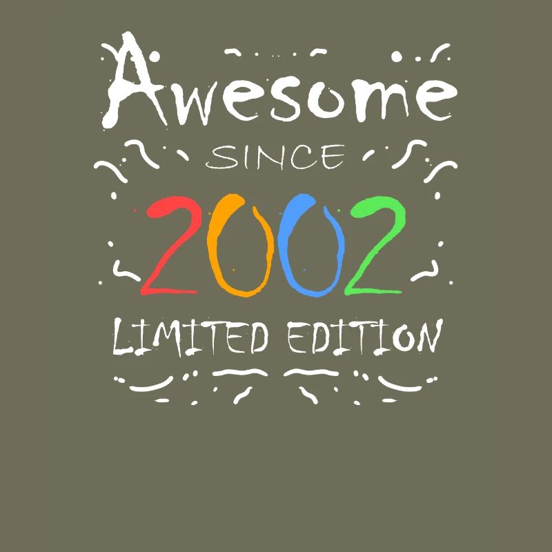 Born in 2002 - Fantastic since 2002