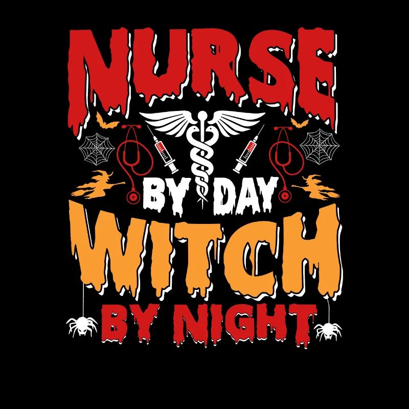 Infirmière de jour Sorcière de nuit