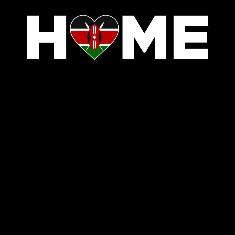 Kenya Accueil Kenya Drapeau Kenya Amour
