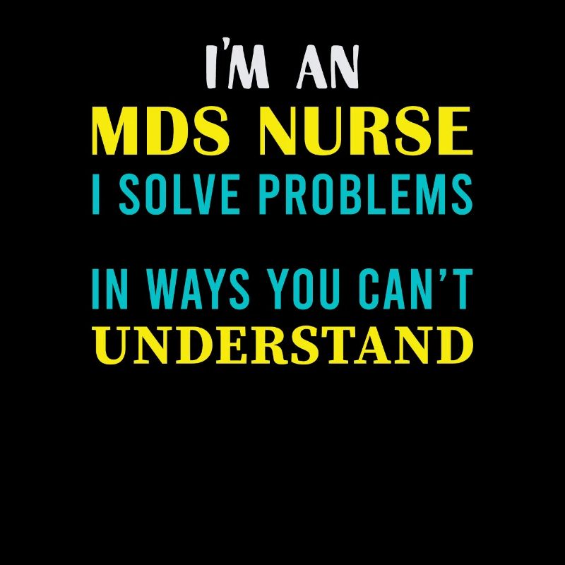 MDS Krankenschwester