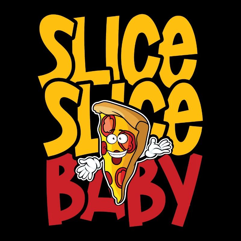 Slice slice baby pizza
