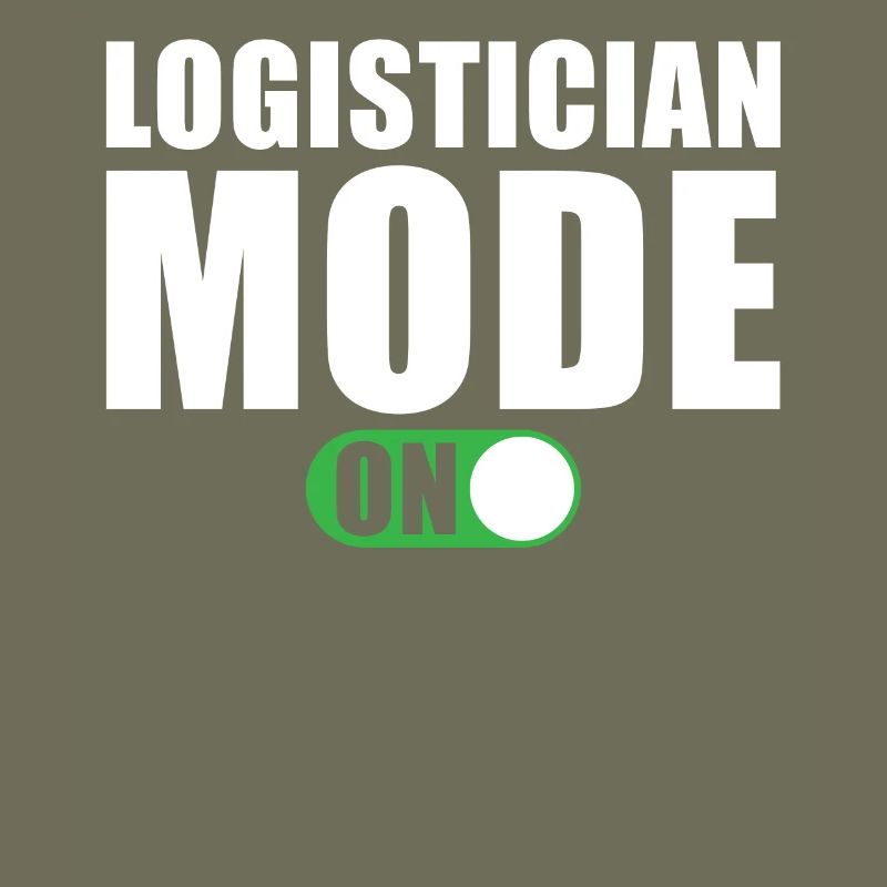 Logistiker Modus An