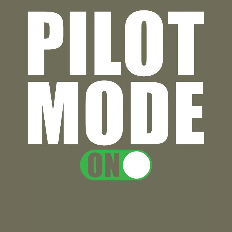 Pilot Modus Ein