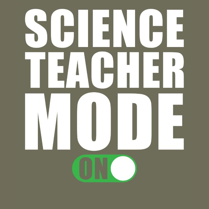 Mode Professeur de sciences An