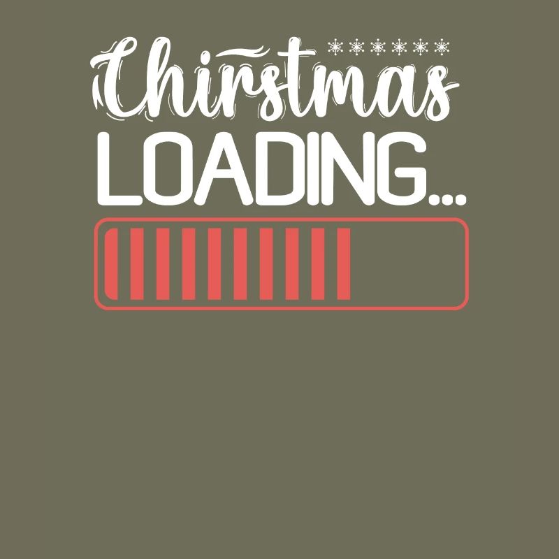 Weihnachten Loding Norweger Muster