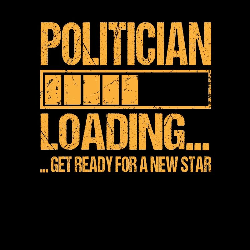 Politicians loading Politician Training