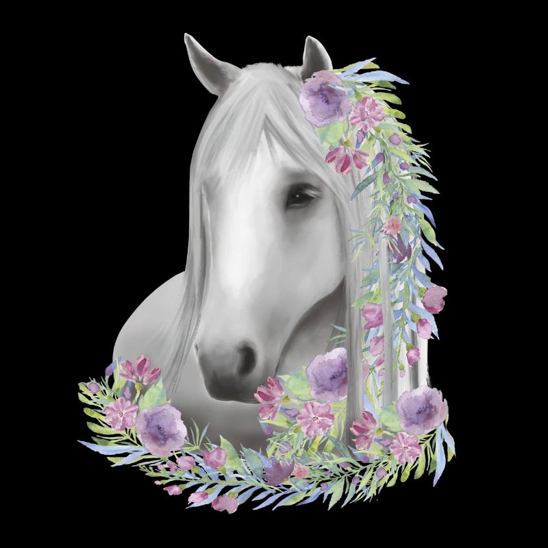 Reiten Pferde Mädchen